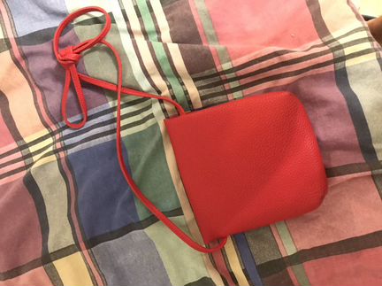 Сумка Красная