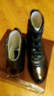 Полусапожки 38