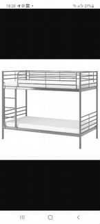 Кровать двухъярусная IKEA