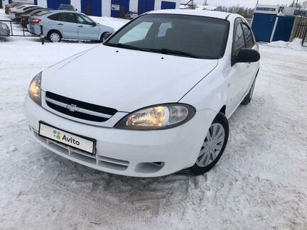 Chevrolet Lacetti 1.4 МТ, 2007, 115 000 км
