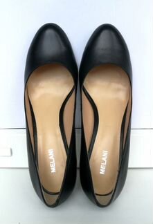 Женские туфли Melani, р. 40, натуральная кожа