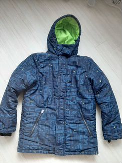 Зимняя куртка ostin 164 рост