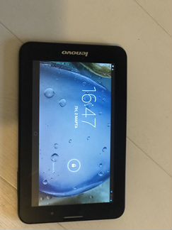 Планшет Lenovo