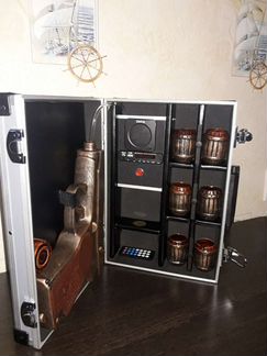 Кейс Мини Бар Дозатор