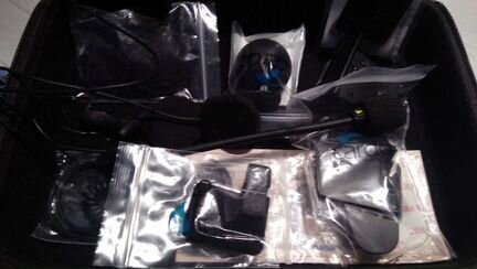 Гарнитура на шлем Cardo Scala Rider Q1