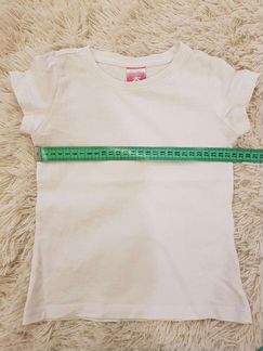 Футболка для девочки Sela рр 3 (92-98)