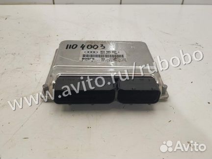 Мозги 2.0 ALT 8E0909557J Audi A4 (B6) 2000-2004