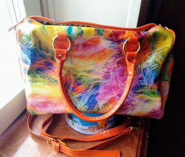 Сумка из Италии