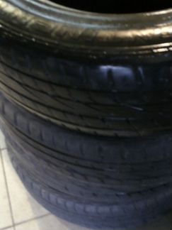 Continental crosscontact 225 55 r18