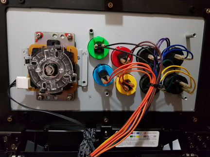 Arcade Fightstick TE2 madcatz PC Xboxone