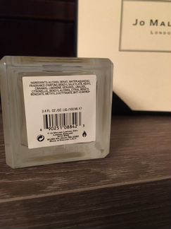Jo Malone Waterlily 100 ml оригинал
