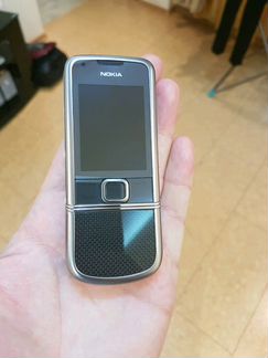 Телефон Nokia 8800 Carbon Arte