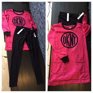 Пижамы размер S,M,XL Dkny,Juicy Couture оригинал