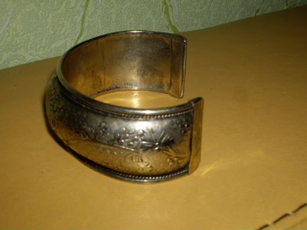 Классный браслетик из Туниса
