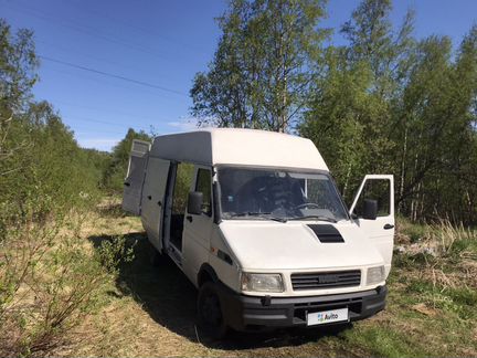 Iveco Daily 2.5 МТ, 1993, 315 000 км