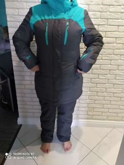 Новый горнолыжный костюм
