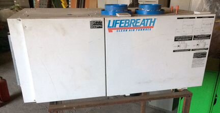 Воздухонагреватель и очиститель воздуха CAF США