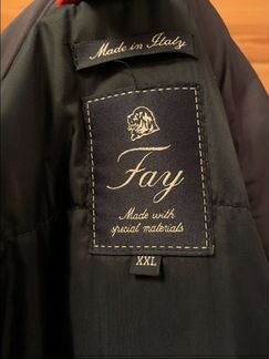 Куртка мужская Fay