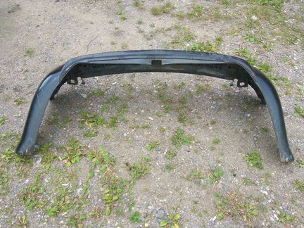 Задний бампер Audi a6 универсал