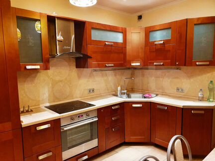 2-к квартира, 56 м², 5/17 эт.