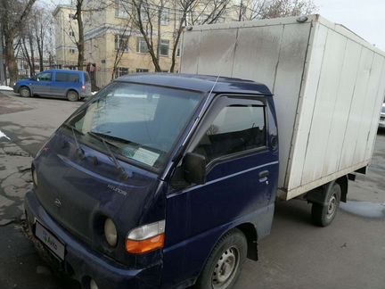 Hyundai Porter 2.5 МТ, 2008, 127 000 км