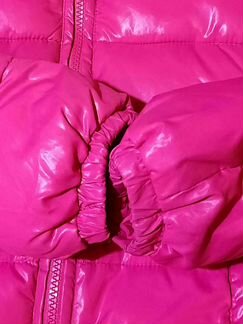 Куртка Benetton 130 (7-8л)