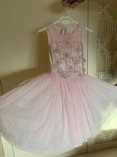 Нарядное платье для девочки