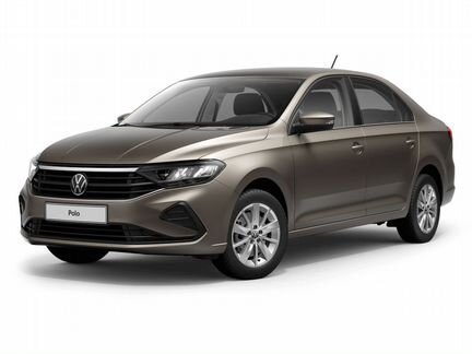 Volkswagen Polo 1.6 AT, 2020