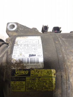 Компрессор Форд Мондео 4 Ford Mondeo 4 2.5