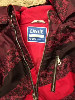 Комбинезон для девочки lassie