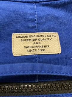 Мужcкиe шoрты Аrmаni Ехсhangе