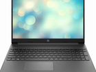 Новый HP Laptop 15 (Core i3/4GB/256GB)