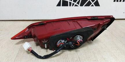 Фонарь левый внутренний Hyundai Solaris 2 Солярис