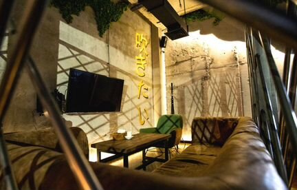 Аренда лофта