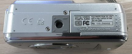 Fujifilm FinePix A350 новый