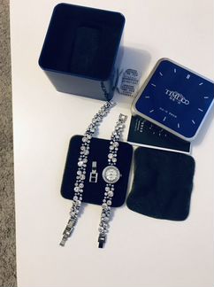 Набор Часы и браслет Time100