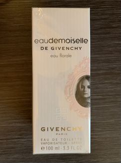 Туалетная вода