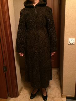 Дубленка/шуба, S