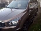 SsangYong Actyon Sports 2.0 МТ, 2012, 165 000 км