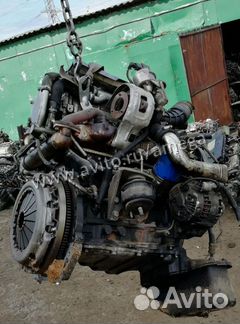 Двигатель Ховер 5 2.0 л Турб.Диз. 4D20 GW4D20 2hcy