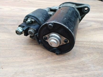 Стартер Mercedes W212 W204 C207 W906 с двс M271