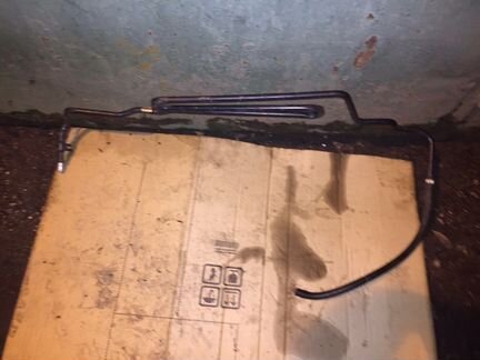 Трубка гур для citroen C5 X7