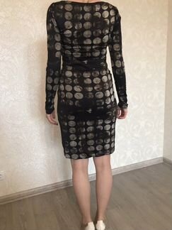 Платье коктейльное Max Mara размер S