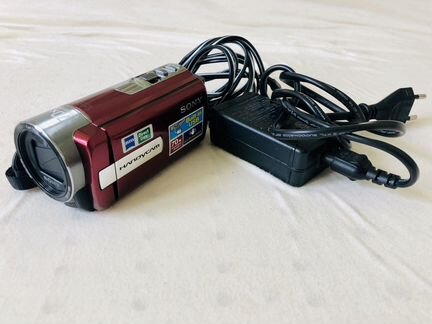 Камера sony DCR-SX45E