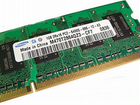 Память ноутбука DDR2 samsung 1Gb 2RX16 PC2-6400S