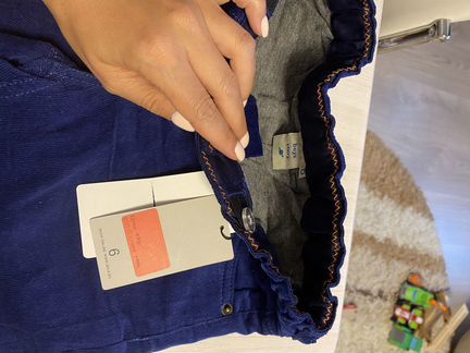 Джинсы Zara, sella