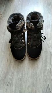 Ботинки осень/зима 36р