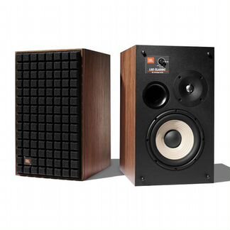 Полочная акустика JBL L82 Classic Black