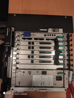 Атс Panasonic KX-TDA100