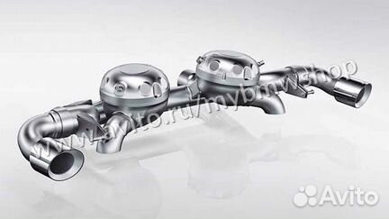 Выхлопная система Active Sound BMW G30